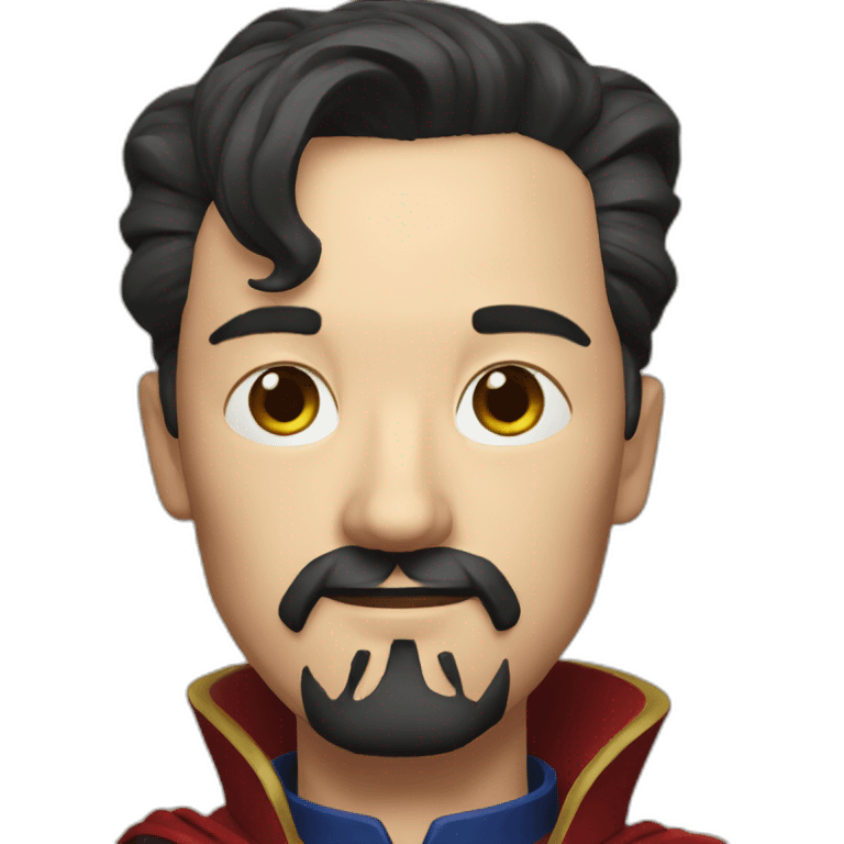 Dr Strange emoji