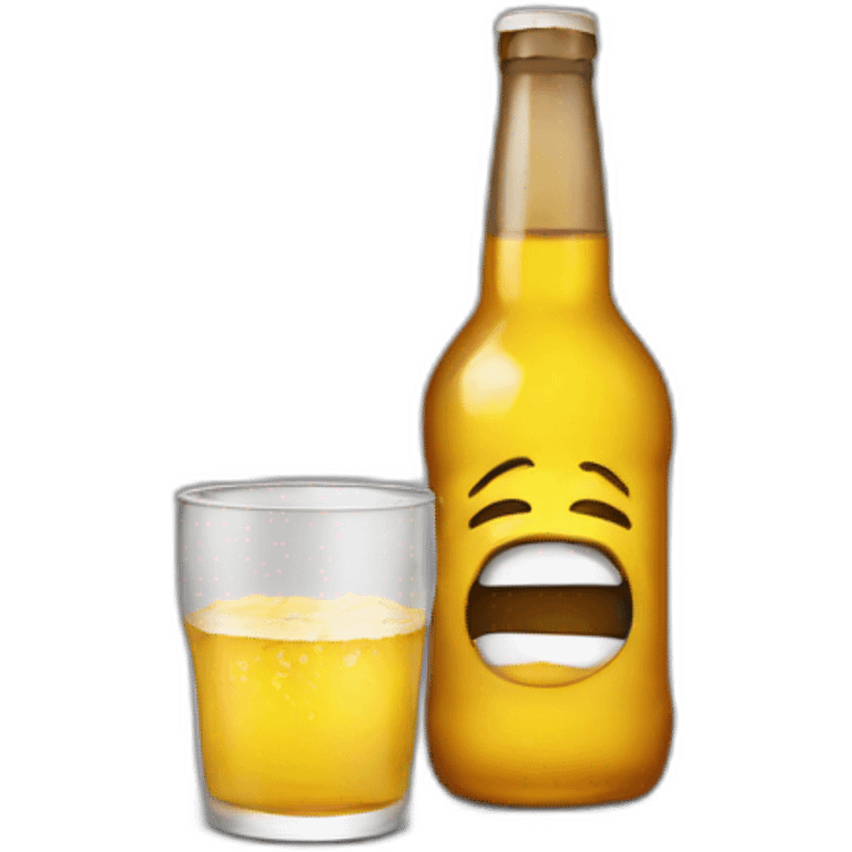 Drunk emoji