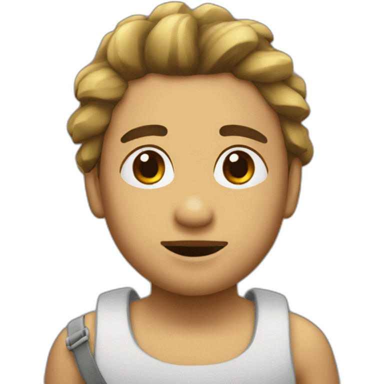 Kirua zoldique emoji