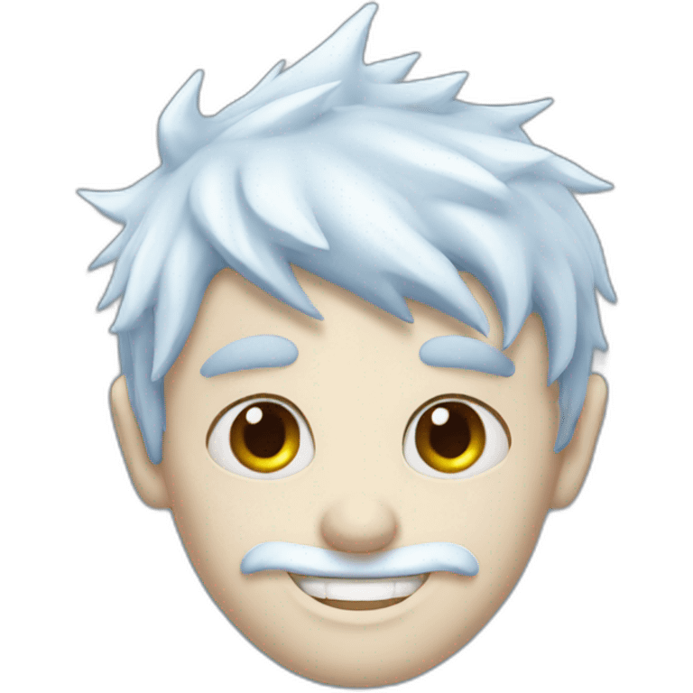 Jack frost emoji