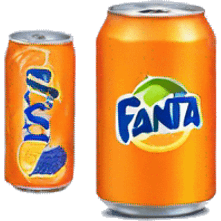 a fanta can emoji