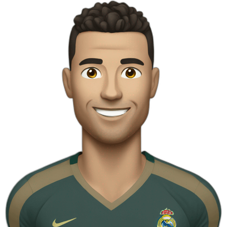 ronaldo emoji