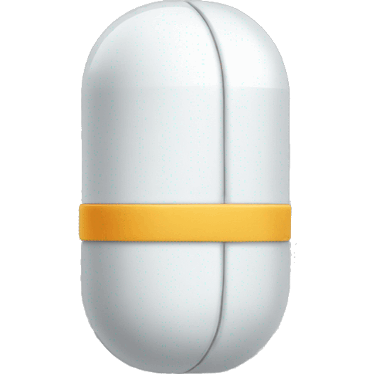 capsule emoji