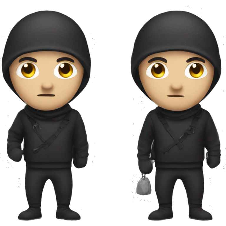 thief emoji