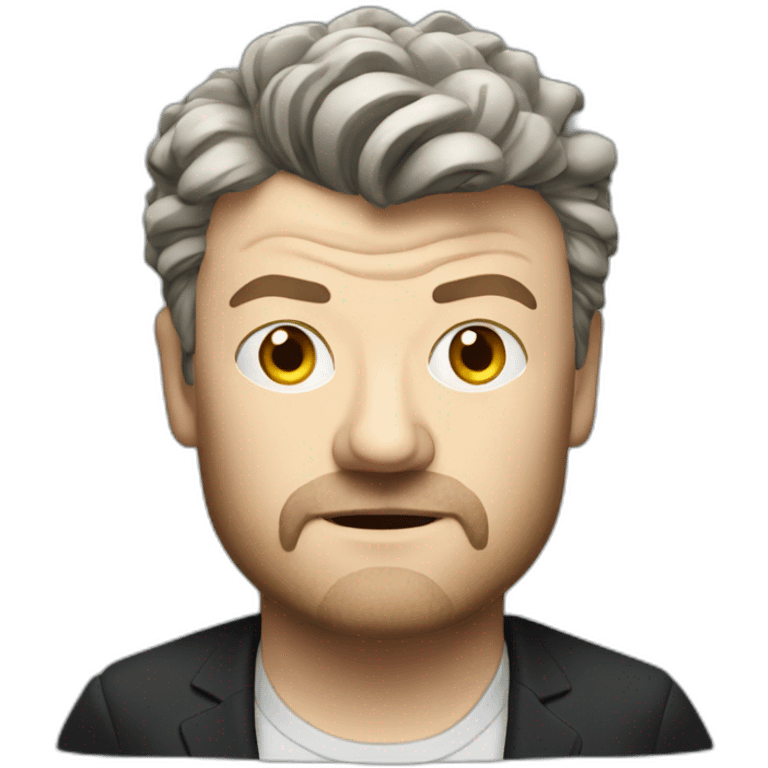 charlie brooker emoji