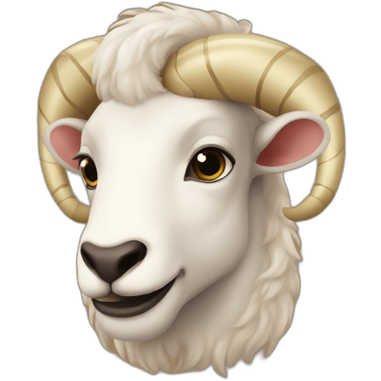 Aries Mu emoji