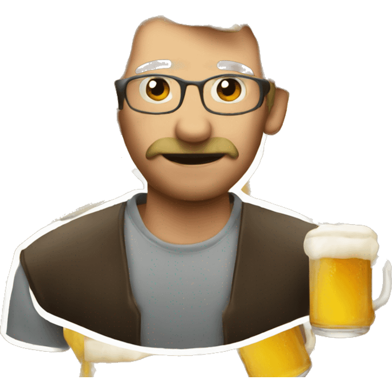 Beer emoji