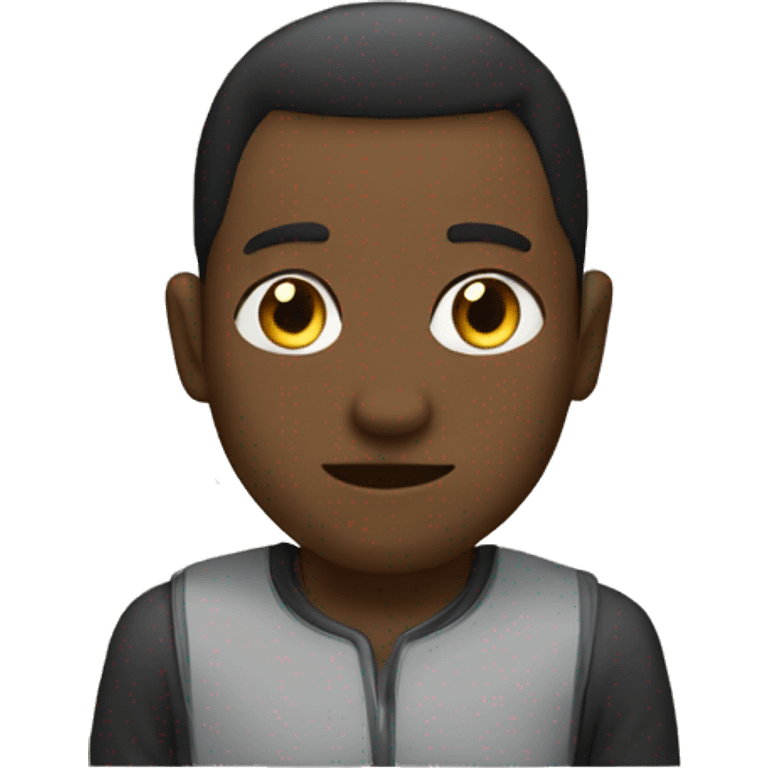 Iro nMan emoji