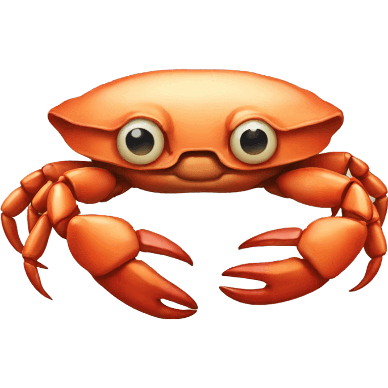 crab emoji