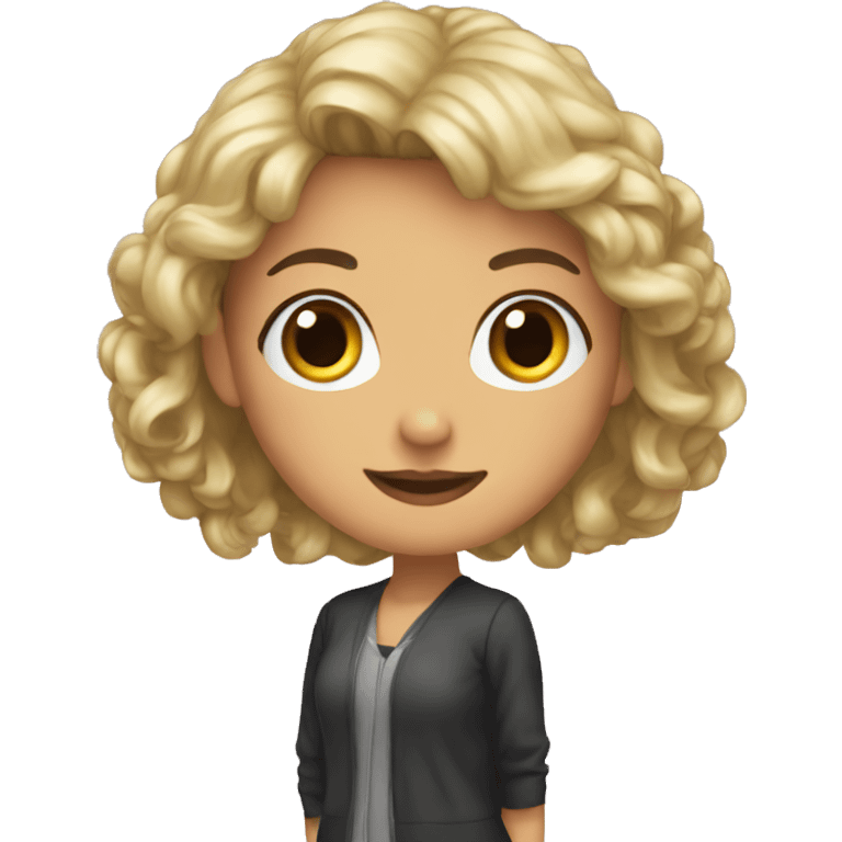 Dina ayada emoji