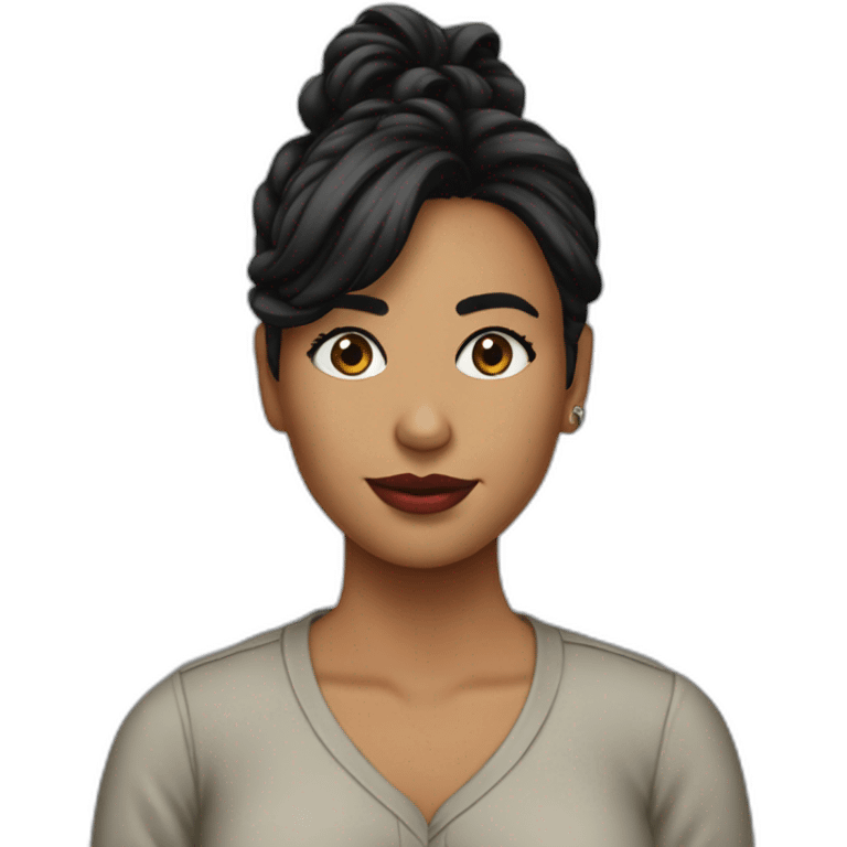 Lucy Tara ncis emoji