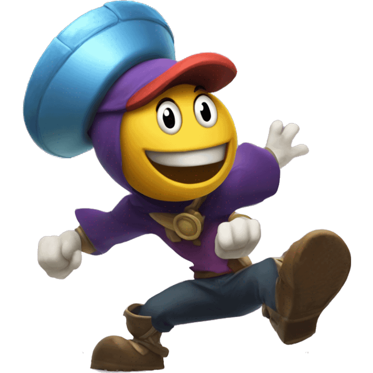 Rayman emoji