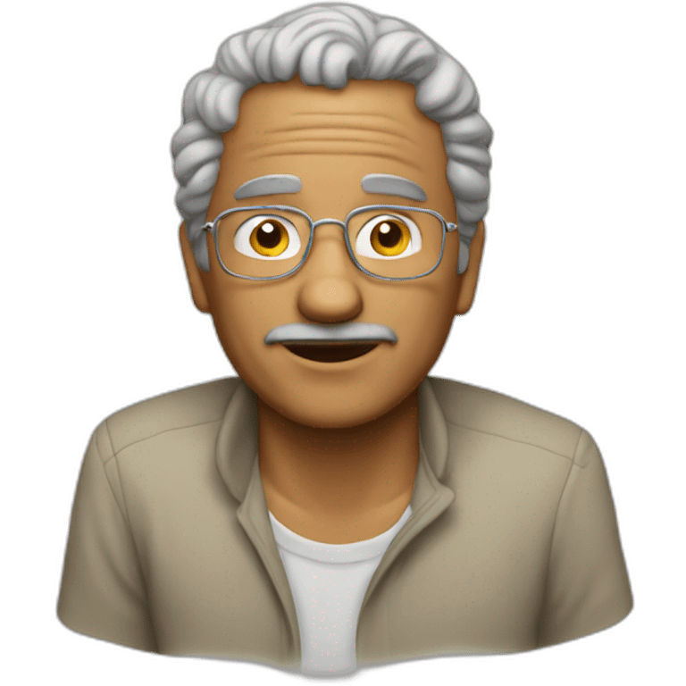 retired mind blown emoji