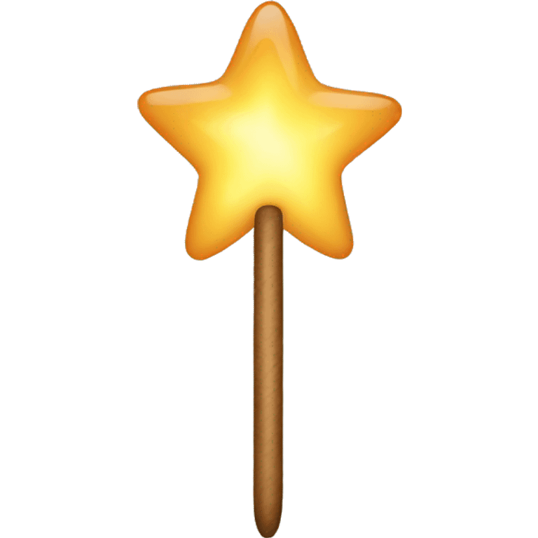 the magic wand emoji