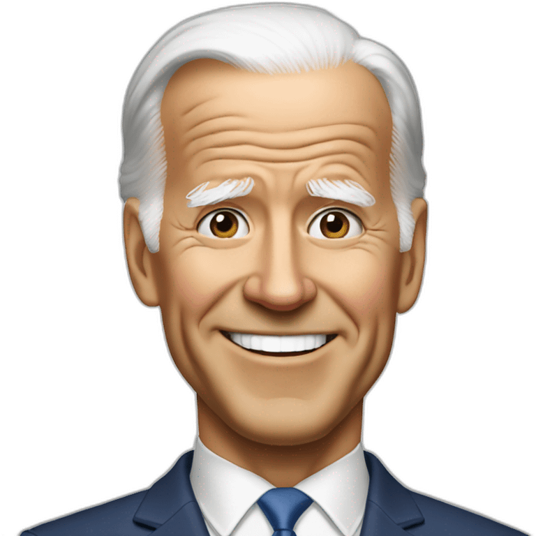 joe biden emoji