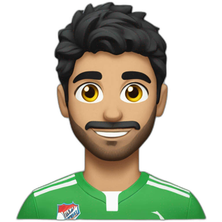 Lucas Paqueta emoji