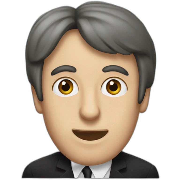 Jewish paul mccartney emoji