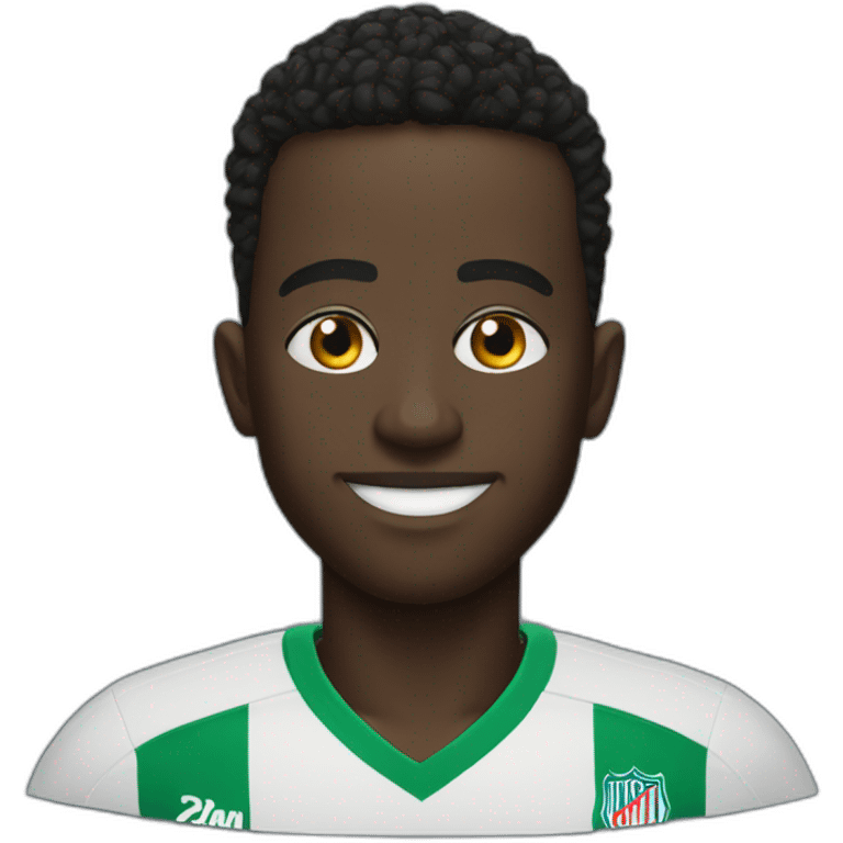 vinicius jr emoji