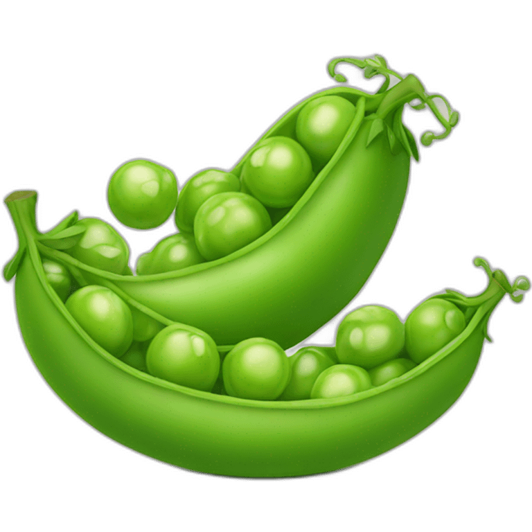 pea emoji