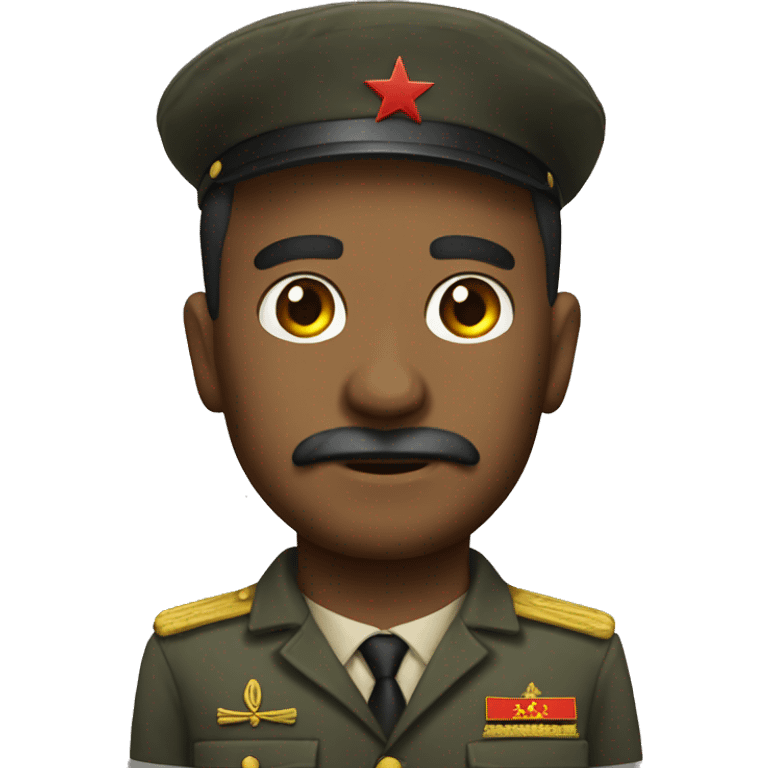 communist  emoji