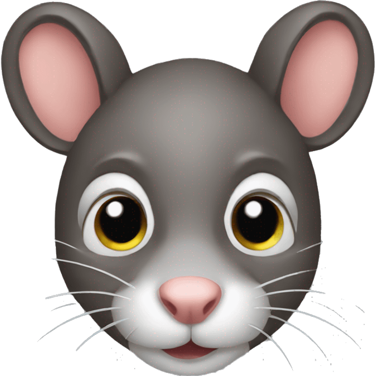 Raton emoji