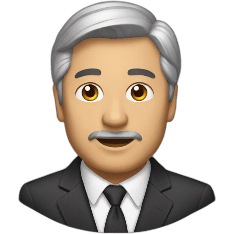 Tokayev  emoji