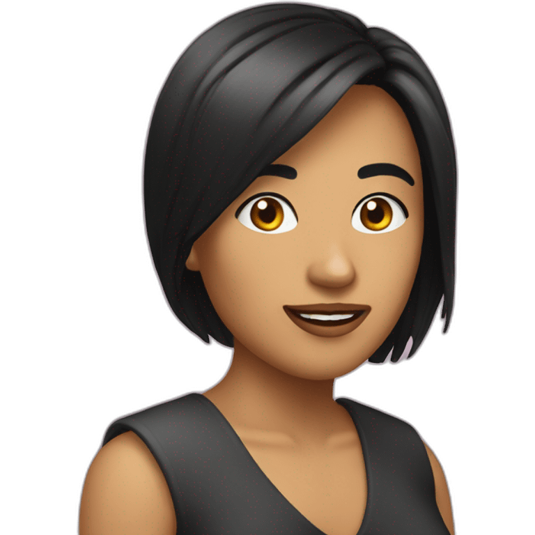 Veronica Nicaragua emoji