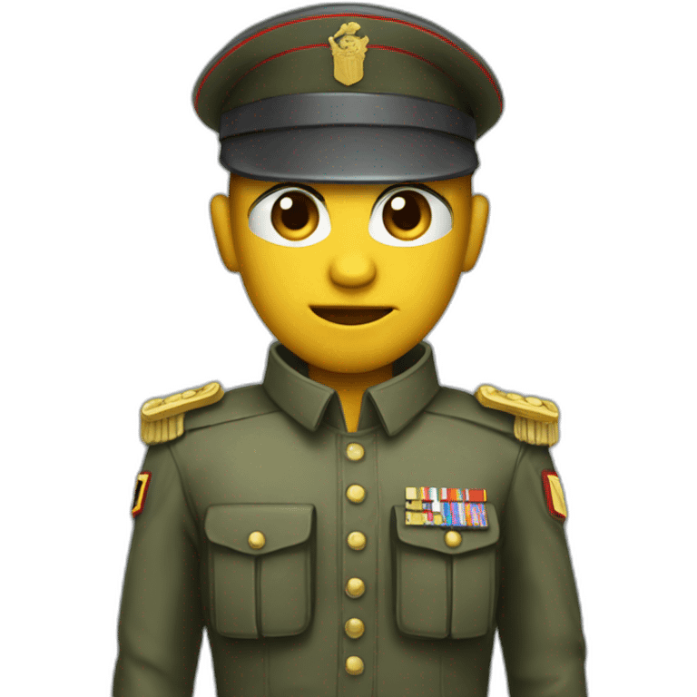 Soldat clone emoji