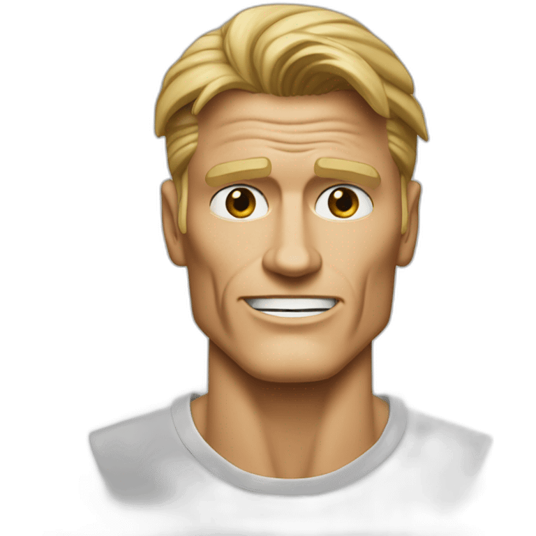 dolph-lundgren-laborant emoji