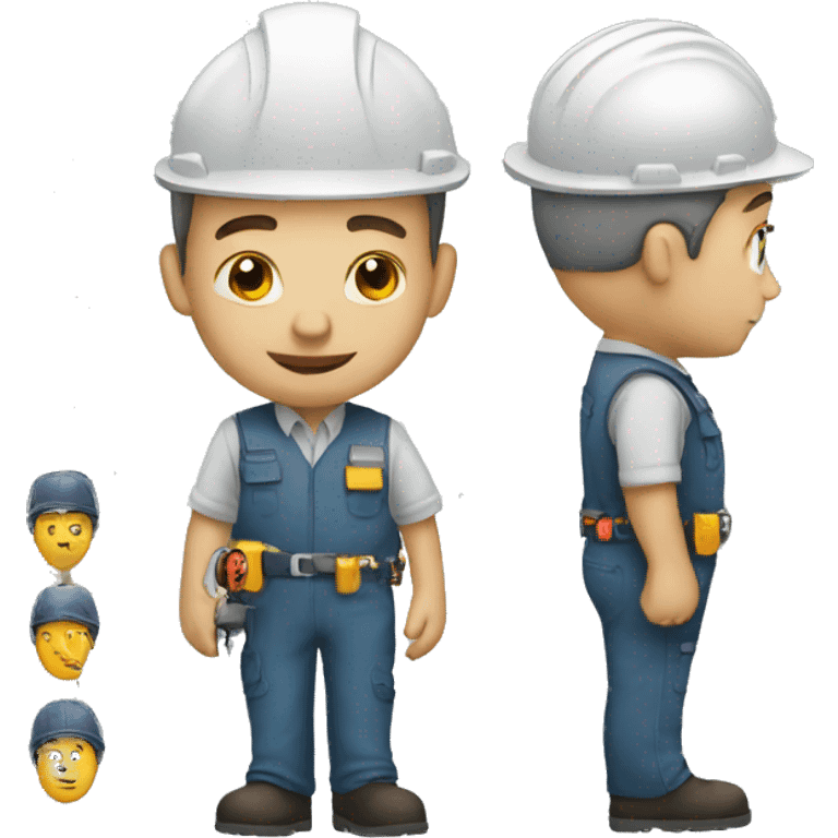 engineer emoji