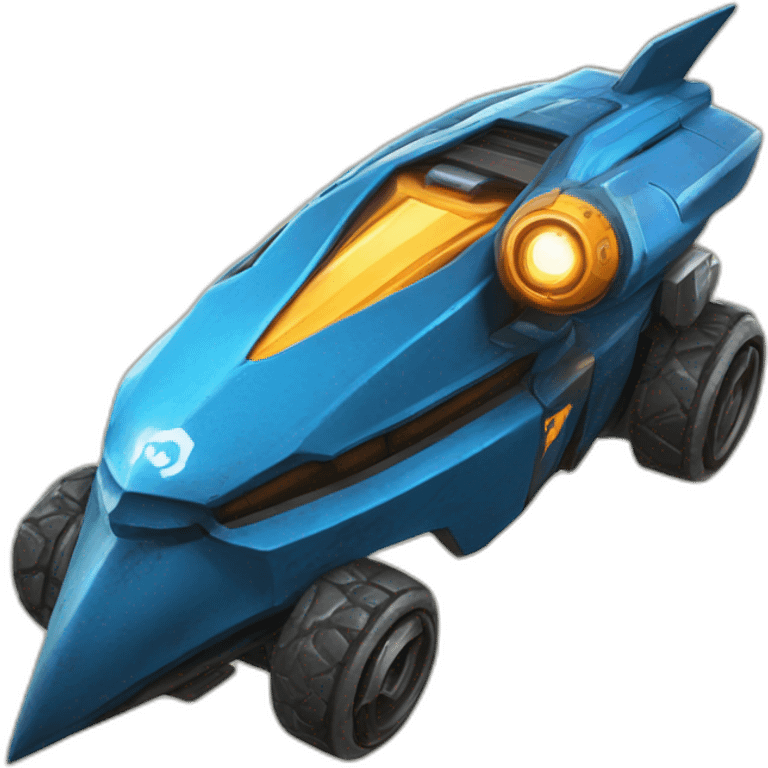 jackal-playing-rocket-league emoji