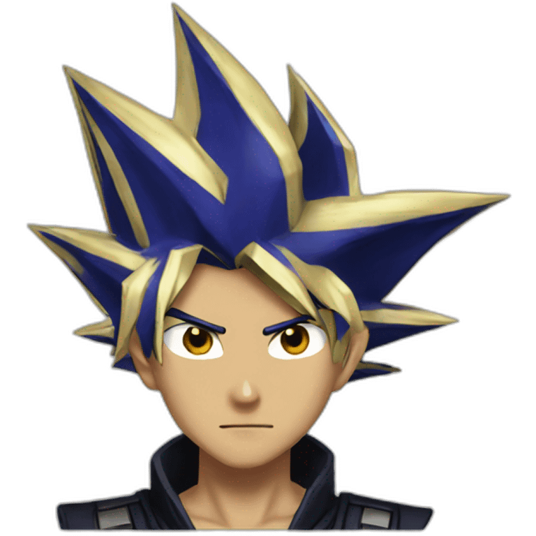 Yugi muto emoji