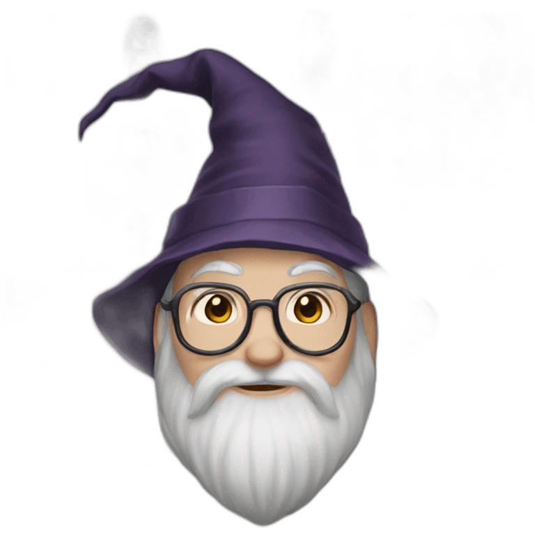 Dumbledore emoji