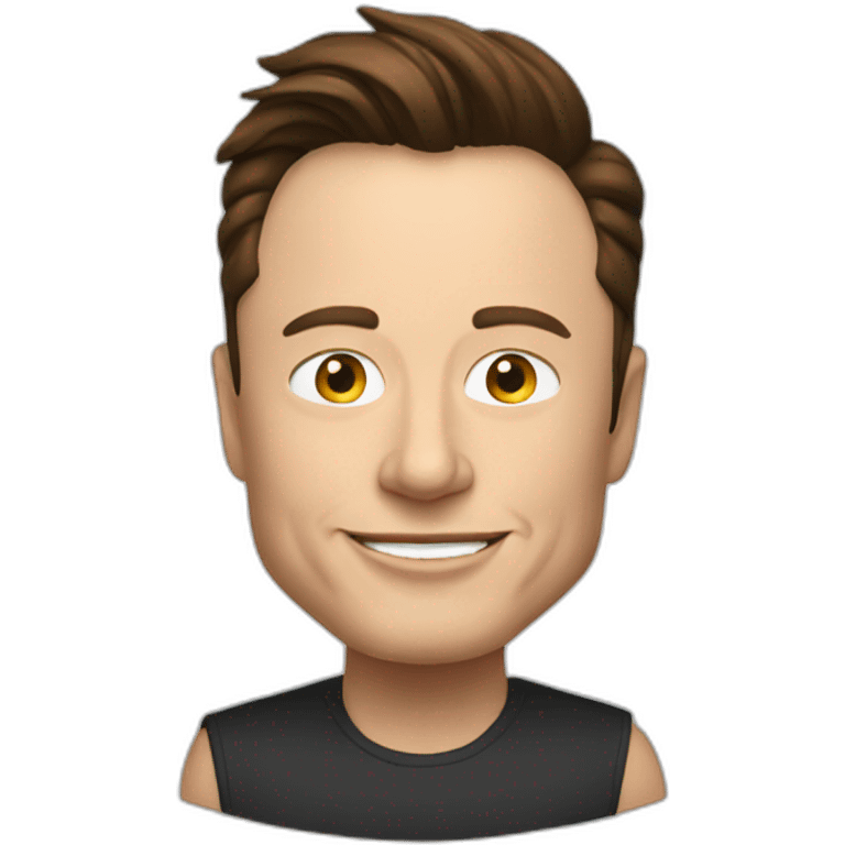 elon musk emoji