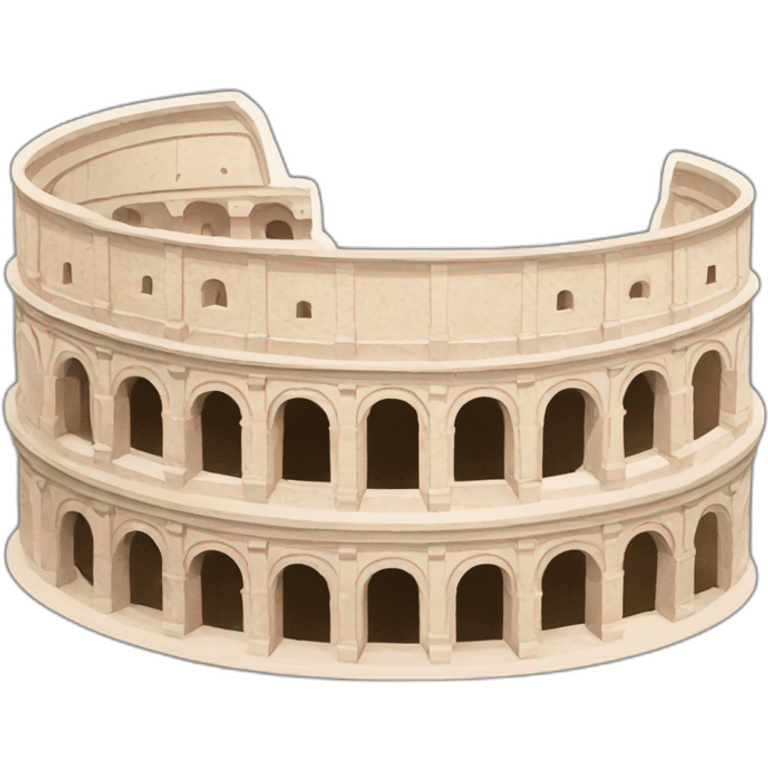 Colosseum  emoji