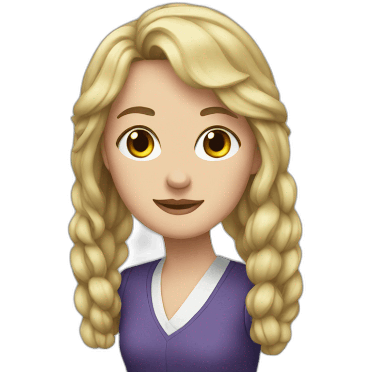 Elisabeth borne emoji