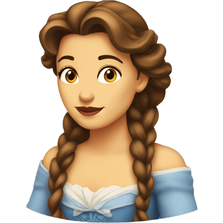 Belle emoji