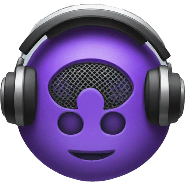 Logo fun radio emoji