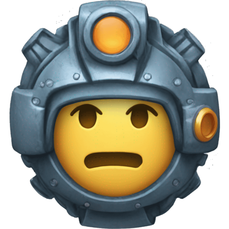 Puffy gear 5 emoji