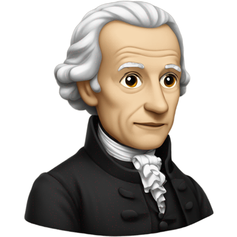 Immanuel Kant emoji