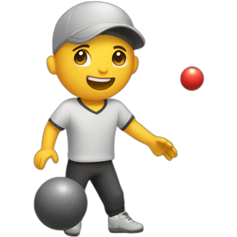 petanque emoji