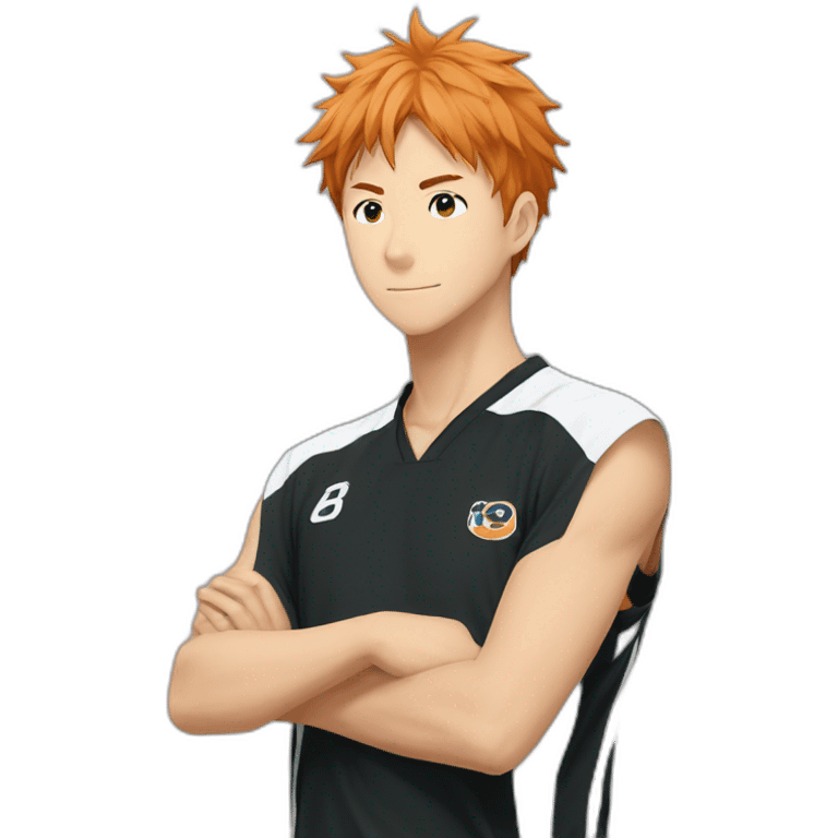 Haikyu emoji