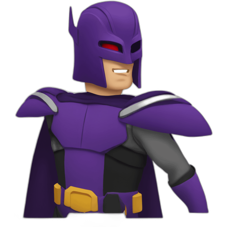 Magneto emoji