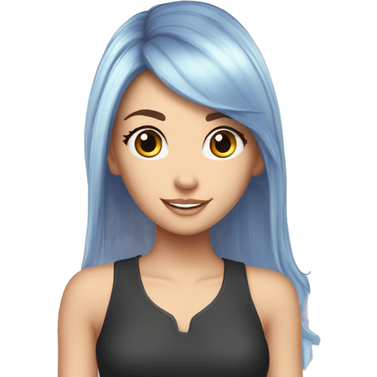 winx stella study book emoji