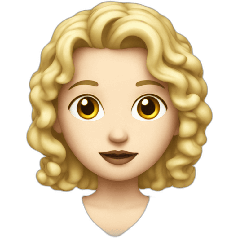 madona emoji