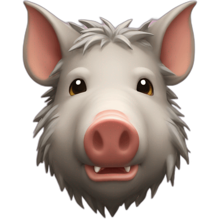 boars head emoji