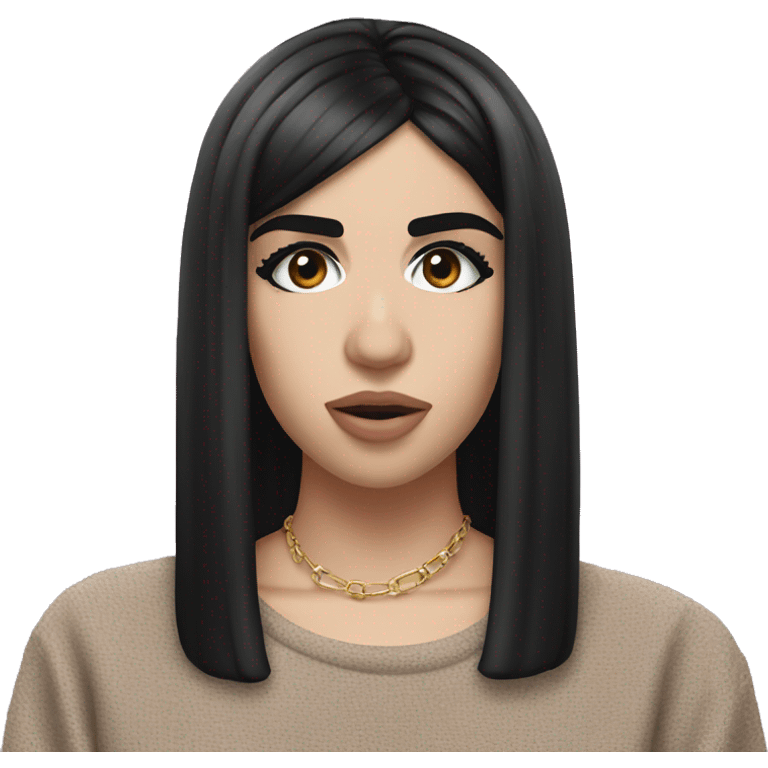 Dua lipa emoji