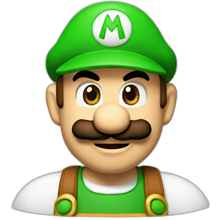 Mario emoji