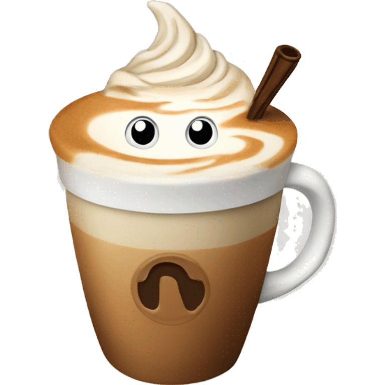 Latte  emoji