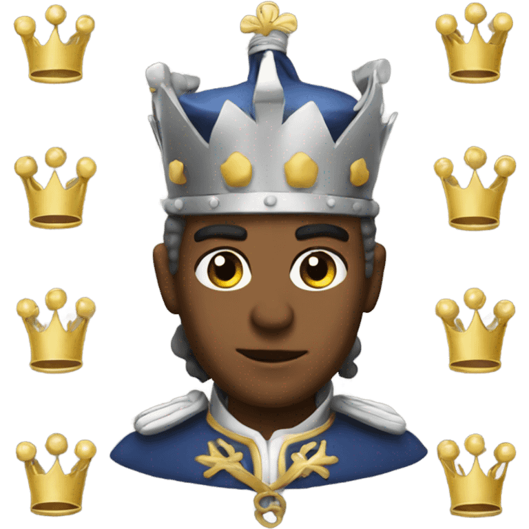 royal gard emoji